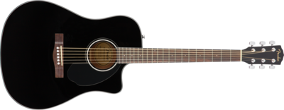 Fender CD-60SCE DREADNOUGHT