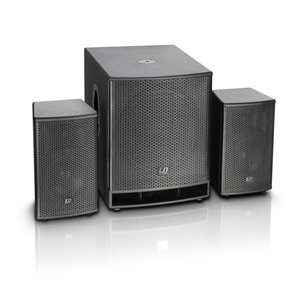  LD Systems DAVE G3 Series - Compact 18" active PA System
