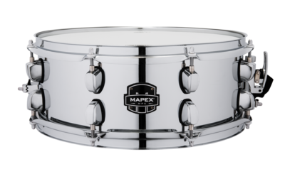 MAPEX Snare, MPX Steel, 14x5,5, Chroom