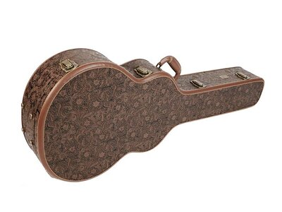 CAC-720-J Boston Limited Edition deluxe design koffer voor mini-jumbo-model akoestische gitaar
