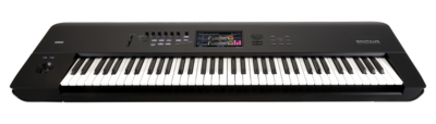 KORG Synthesizer, digitaal, NAUTILUS, 73 toetsen, 9 Sound-Engines