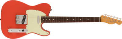 Fender Vintera® II '60s Telecaster®, Rosewood Fingerboard, Fiesta Red