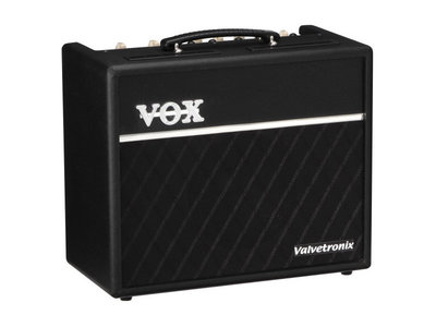 VOX VT20+ Valvetronix 30W 1x8 inch modeling gitaarversterker
