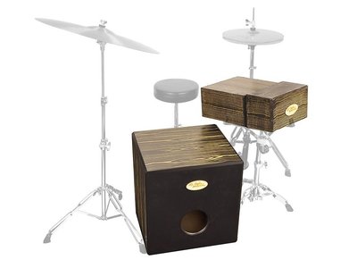 ECP-1000   El Cajon Percussie "Bataria"cajon kit