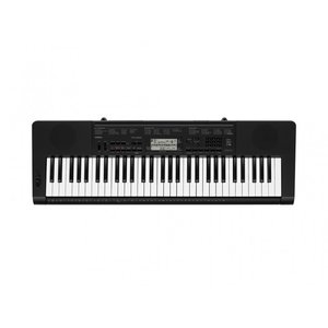 Casio Keyboard 5 oct. Full Size incl. adapter CTK-3200