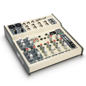 LD Systems LAX Series - Mixer 10-channel
