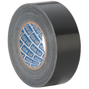 Gaffer Premium Tapes black 50mm x 50m