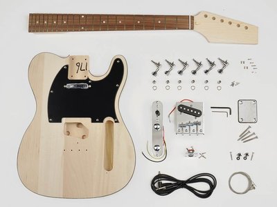 KIT-TE-10 Boston guitar assembly kit