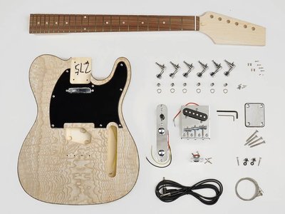 KIT-TE-40 Boston guitar assembly kit