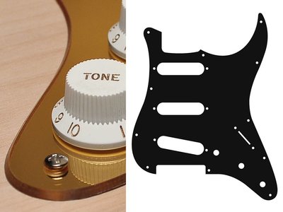 ST-213-MG Boston pickguard