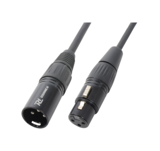 PD ConnexKabel XLR Male - XLR Female 12.0m