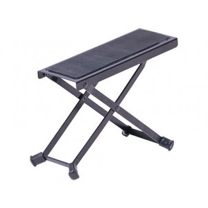 Hamilton Guitar Foot Stool Black KB300G