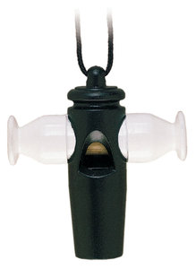 Latin Percussion LPA229 Aspire Tri Tone Whistle