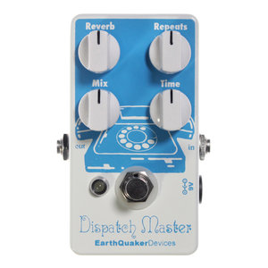 Dispatch Master - delay and reverb