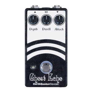 Earthquaker devices Ghost echo