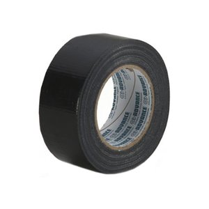 Advance Tapes 5806 BLK - Gaffa black 50mm x 50m