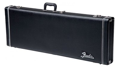 Fender PRO SERIES STRAT/TELE CASE BLK