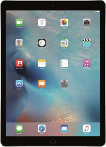 Apple iPad Pro - 12.9 inch - WiFi - Zwart/Grijs - 128GB - Tablet
