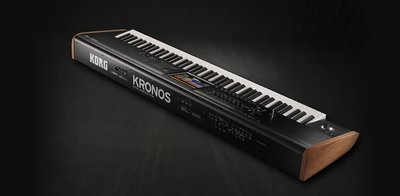 Korg Kronos 88 model 2015 workstation