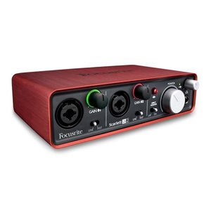 Focusrite Scarlett 2i2