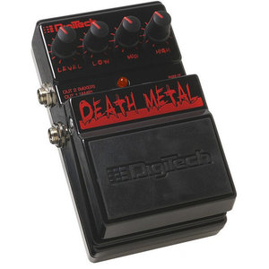 Digitech Death Metal