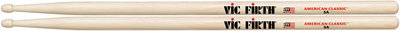 Vic Firth hickory 5A met houten tip