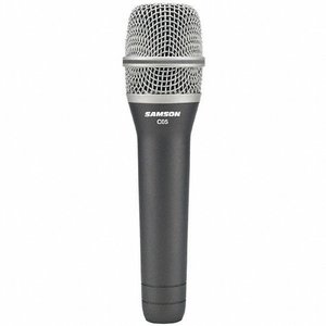 Samson C05CL handheld condensator zangmicrofoon