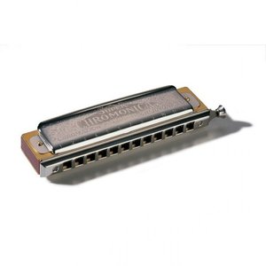 Hohner Chromonica 48 C mondharmonica