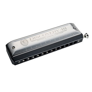 Hohner Discovery 48 mondharmonica