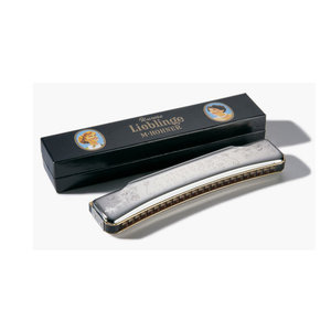 Hohner Unsere Lieblinge 48 C mondharmonica