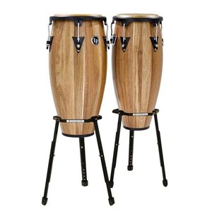 Latin Percussion LPA647B-SW Aspire Walnut 11+12 congas op 2 std.