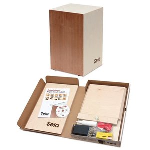 Sela Snare Cajon Kit zelfbouwcajon