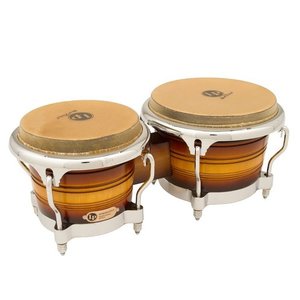 Latin Percussion LP201AX-2MSB LP Generation II Bongos