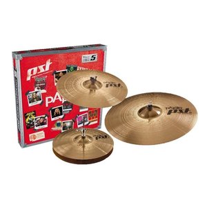 Paiste PST5 Universal bekkenset