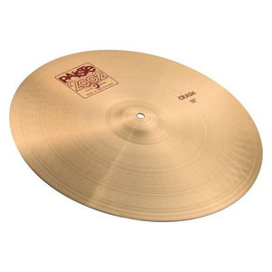  Paiste 2002 18 inch crash