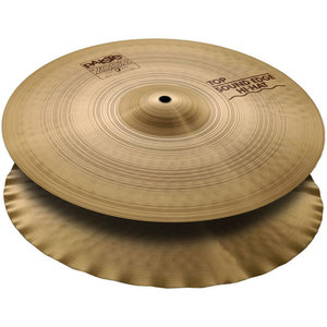 Paiste 2002 14 inch sound edge hi-hat