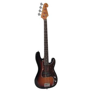 SPB62-3TS SX electric bass guitar