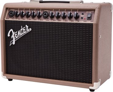 Fender Acous­tasonic 40 watt 