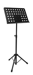 OMS-280 Boston metal music stand with sheet holders