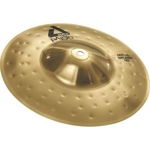 Paiste Alpha B 10 inch metal splash