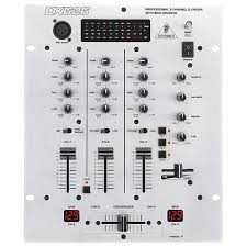 nger DX 626 DJ mixer