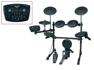 Hayman DD-10 Pro Series elektronisch drumstel