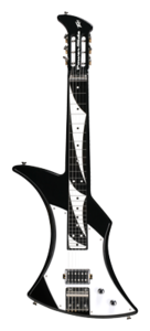 PEAVEY PowerSlide E-Gitaar