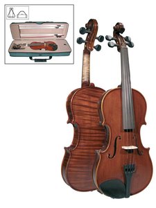  LV-2034 | Leonardo Student series viool set 3/4