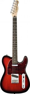 Fender Squier Standard Telecaster Antique Burst RW ATB