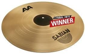 Sabian AA 24 inch Bash Ride bekken