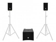 CPS-500   Gatt Audio compact PA-systeem