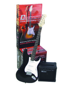 DIMAVERY EGS-10 E-Guitar-Set 2
