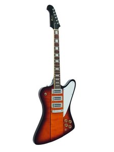 DIMAVERY FB-700 E-Guitar, sunburst (niet meer leverbaar)