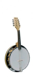 BJ-608   Richwood mandolinebanjo